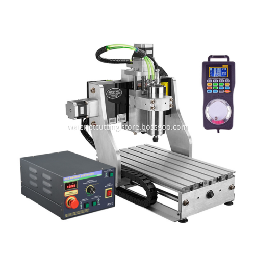 CA4030 800w Mini CNC Engraving Machine For Sale